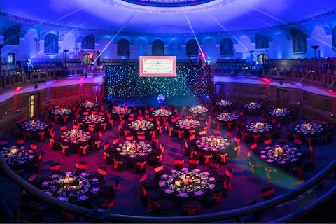 Best venues for award ceremonies in London