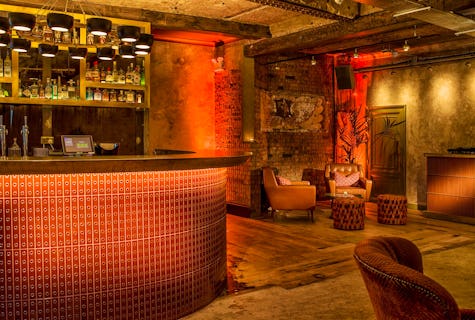 The best bars for hire in London