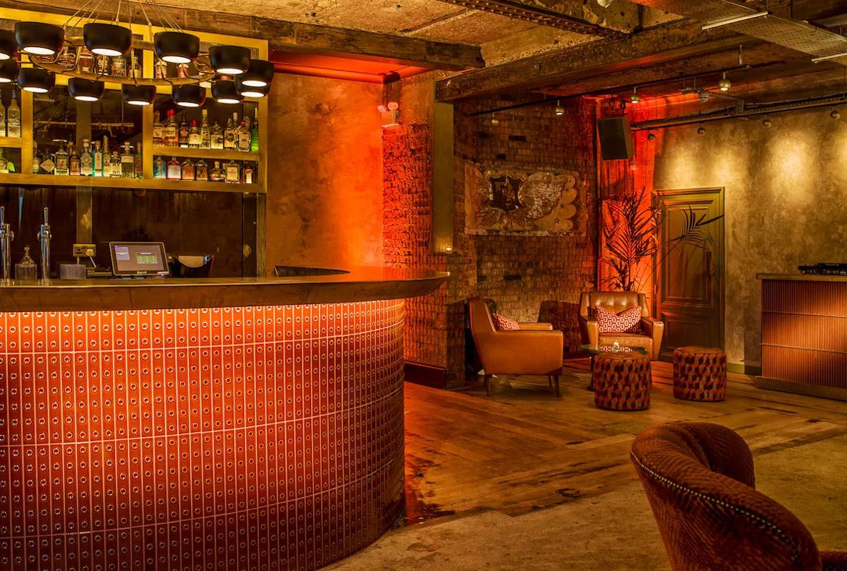 The best bars for hire in London