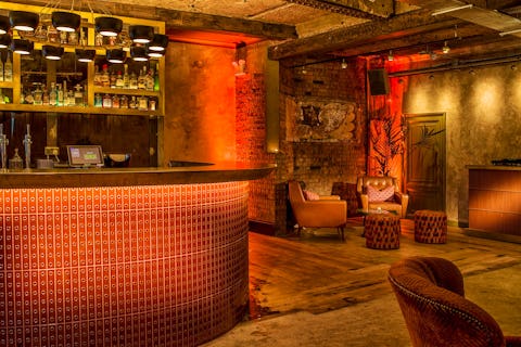 The best bars for hire in London