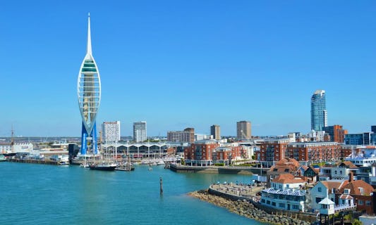 Best restaurants in Portsmouth