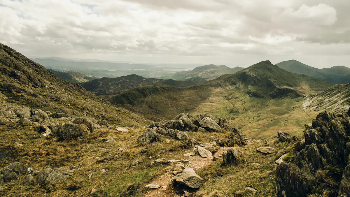 Best restaurants in Wales