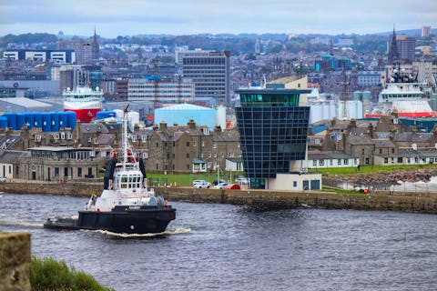 12 of the best restaurants in Aberdeen