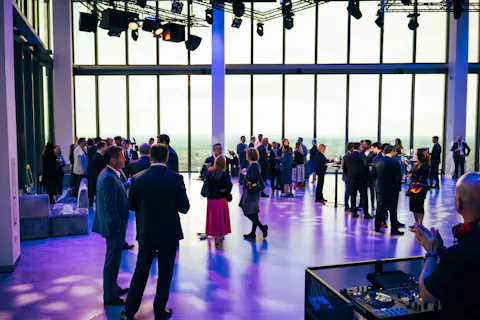 Best corporate party venues for hire in London