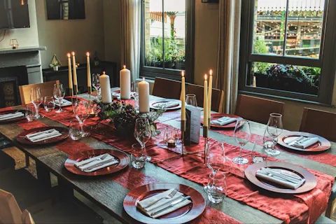 The best Christmas party venues for small groups in London