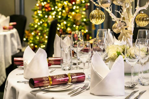 Best private dining rooms for Christmas parties in London