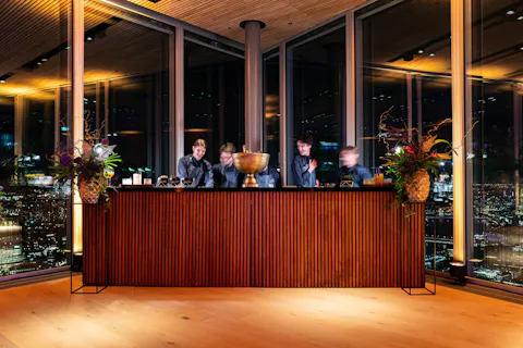 Best Christmas party venues in the City of London