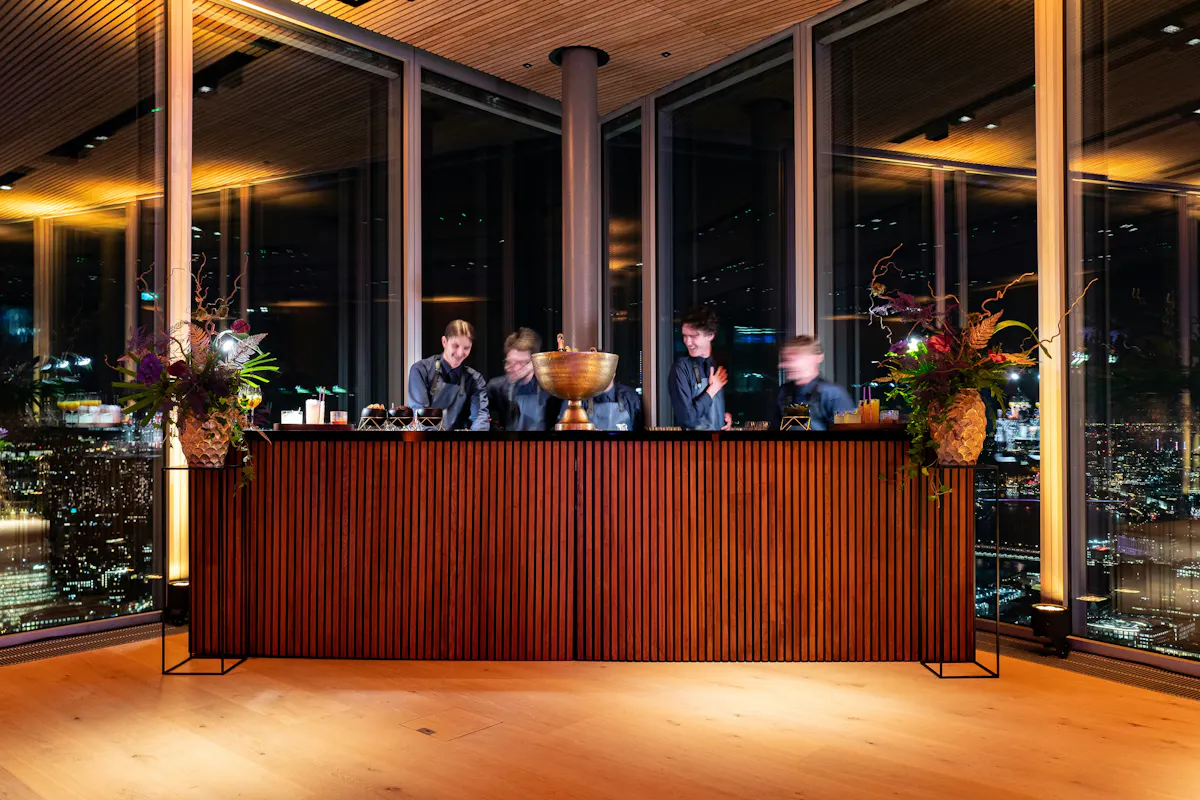 Best Christmas party venues in the City of London