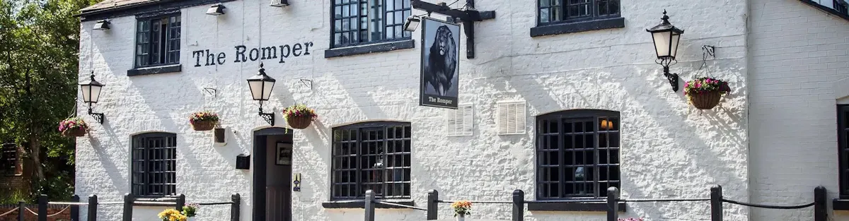 Best restaurants in Altrincham