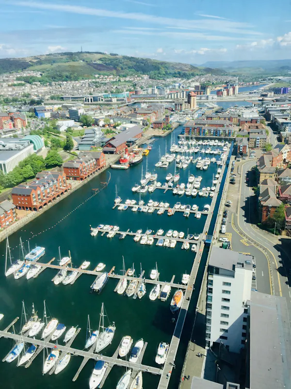 Best restaurants in Swansea