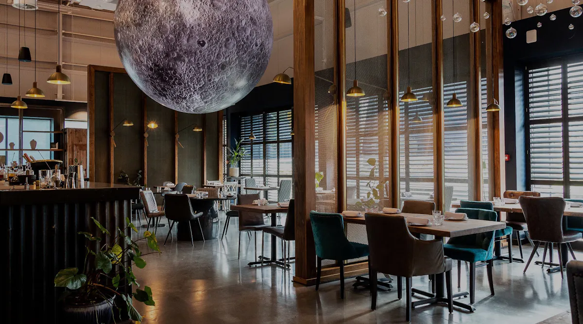The best exclusive hire restaurants in the UK