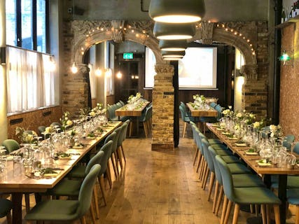 Best engagement party venues in London