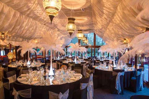 The UK's most unusual venues for hire