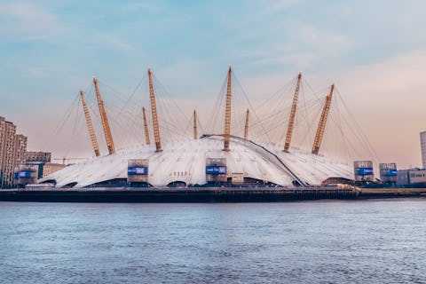 Best restaurants in the O2 arena