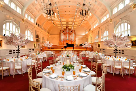 The best gala dinner venues in London