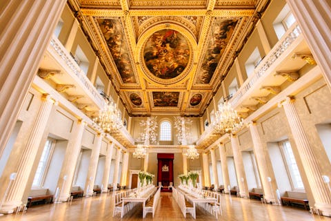 London's best historic venues for hire