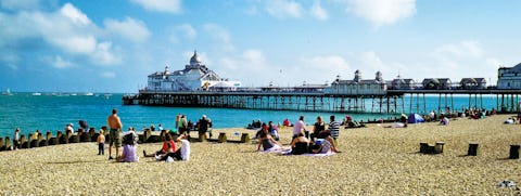 Best restaurants in Eastbourne