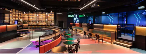 The best Christmas party venues with activities in London