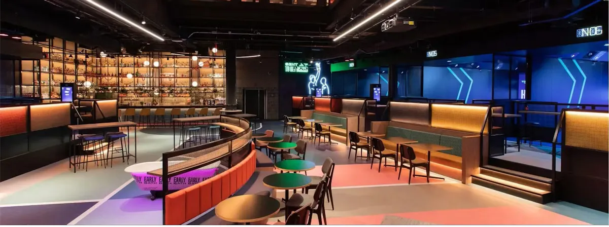 The best Christmas party venues with activities in London