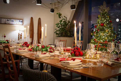 The best hotels in London for Christmas parties