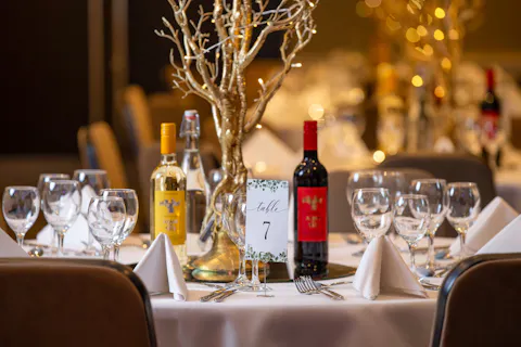 The best hotels in London for Christmas parties 