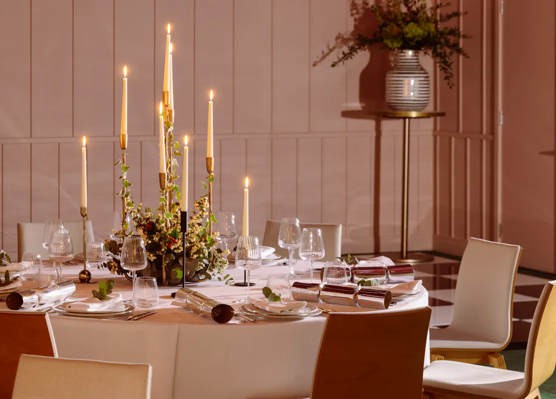 The best hotels in London for Christmas parties 