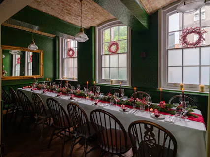 The best pubs in London for Christmas parties
