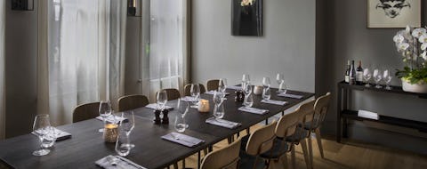 London's most affordable private dining rooms for corporates