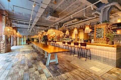 London’s best small summer party venues