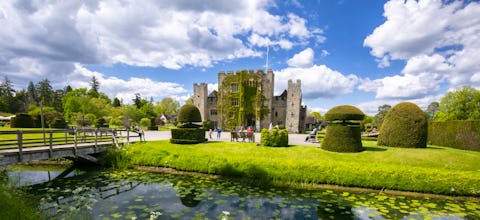 The UK's best summer party venues with activities