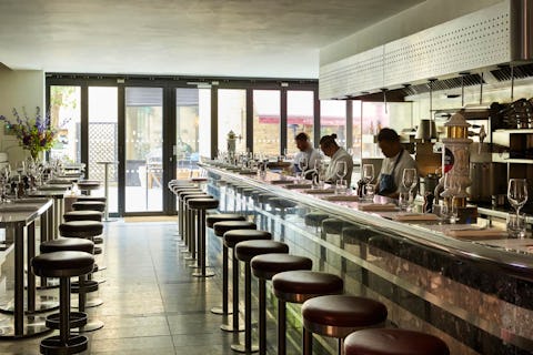 Best Spanish private dining rooms in London