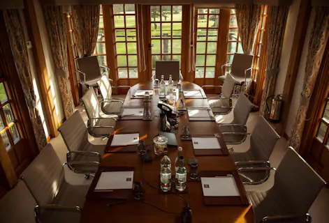 The UK's best hotels for meetings and events
