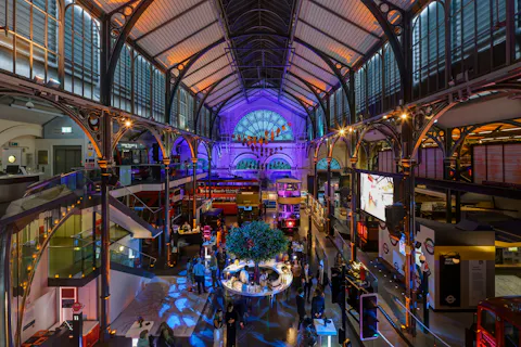 London's best exclusive hire Christmas party venues