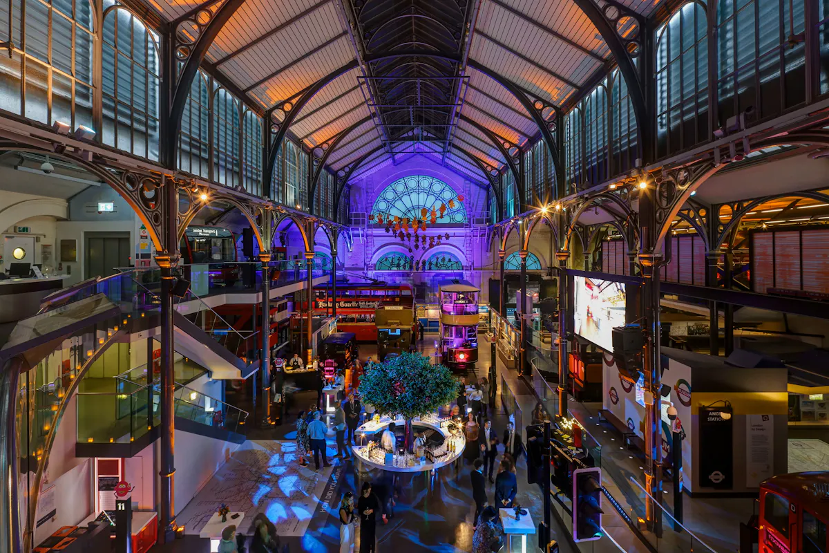 London's best exclusive hire Christmas party venues