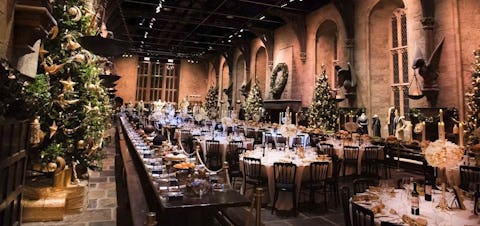 London's best exclusive hire Christmas party venues