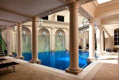 The best UK venues for wellness events