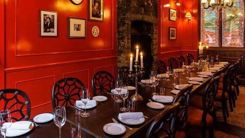 Best London pubs with private dining rooms
