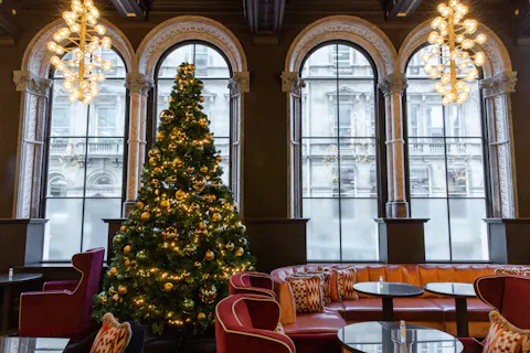 The best Christmas party venues in the Midlands