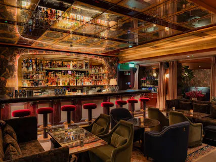 London's best bars for Christmas parties