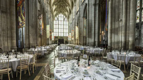 The UK's best exclusive hire Christmas party venues