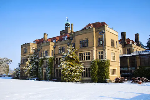 The best country house venues for Christmas parties in the UK