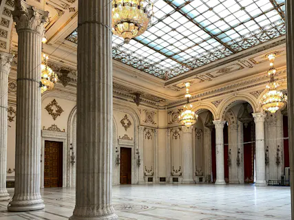 London’s best ballrooms for Christmas parties