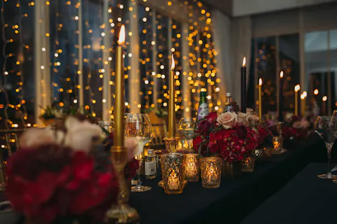 The best Christmas party venues in Scotland