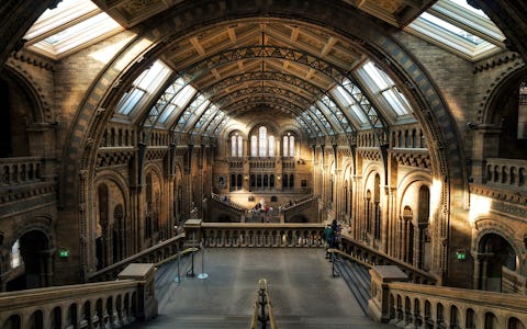 London's best museums for hire
