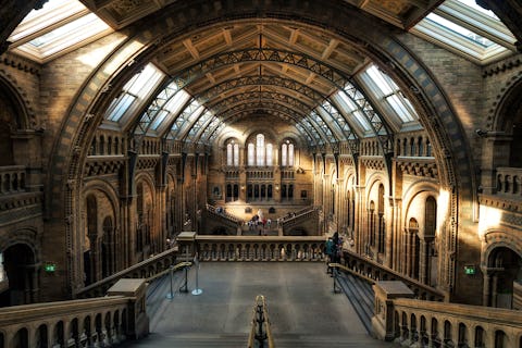 London's best museums for hire