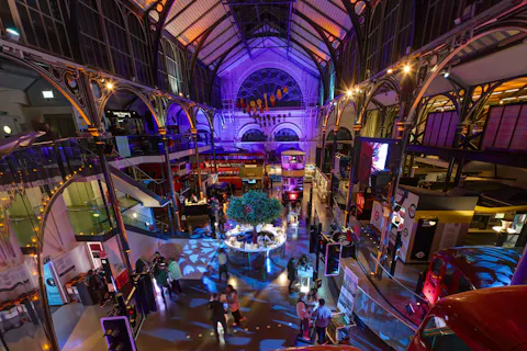 London's best museums for hire