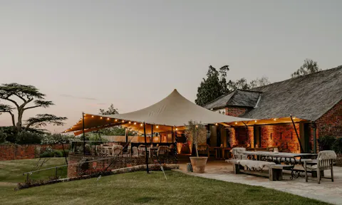 The best venues for team building and corporate away days in Berkshire