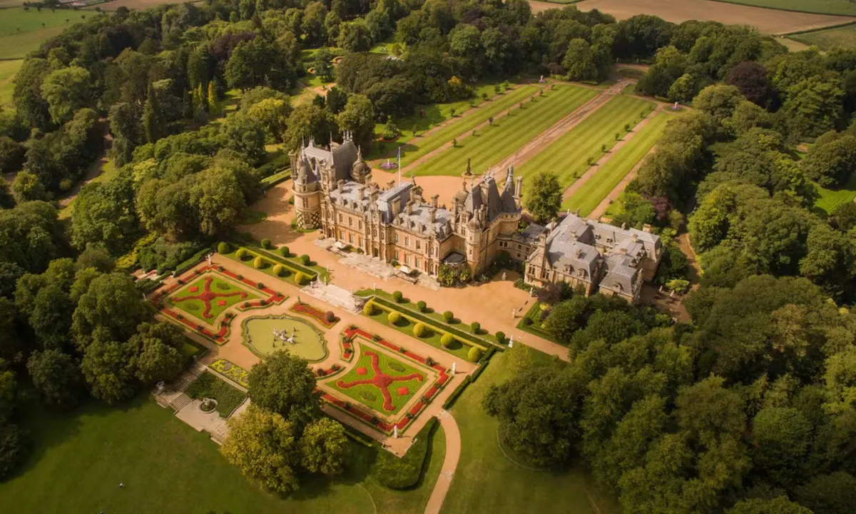 The best venues for team building and corporate away days in Buckinghamshire