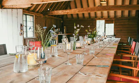 The best venues for team building and corporate away days in West Sussex