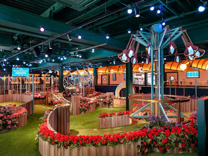 The best summer party venues with activities in London